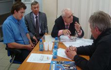 Конференция по вопросу применения гидравлического оборудования и гидрокомпонентов «Энерпром» для предприятий судостроительной и судоремонтной отрасли