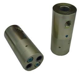 Серия HC7, HC7(А)- без клапана, HC7(В)- с клапаном. Мультипликатор давления (масло)